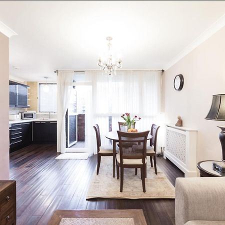 Two Bedroom Apartment Pimlico London Exteriör bild
