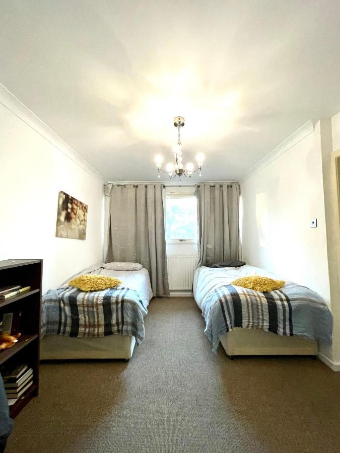 Two Bedroom Apartment Pimlico London Exteriör bild