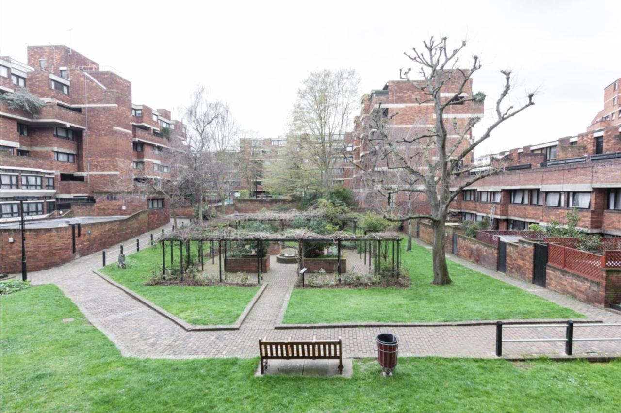 Two Bedroom Apartment Pimlico London Exteriör bild