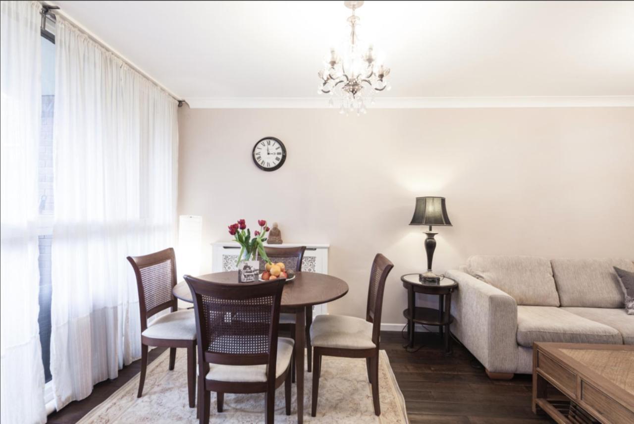 Two Bedroom Apartment Pimlico London Exteriör bild