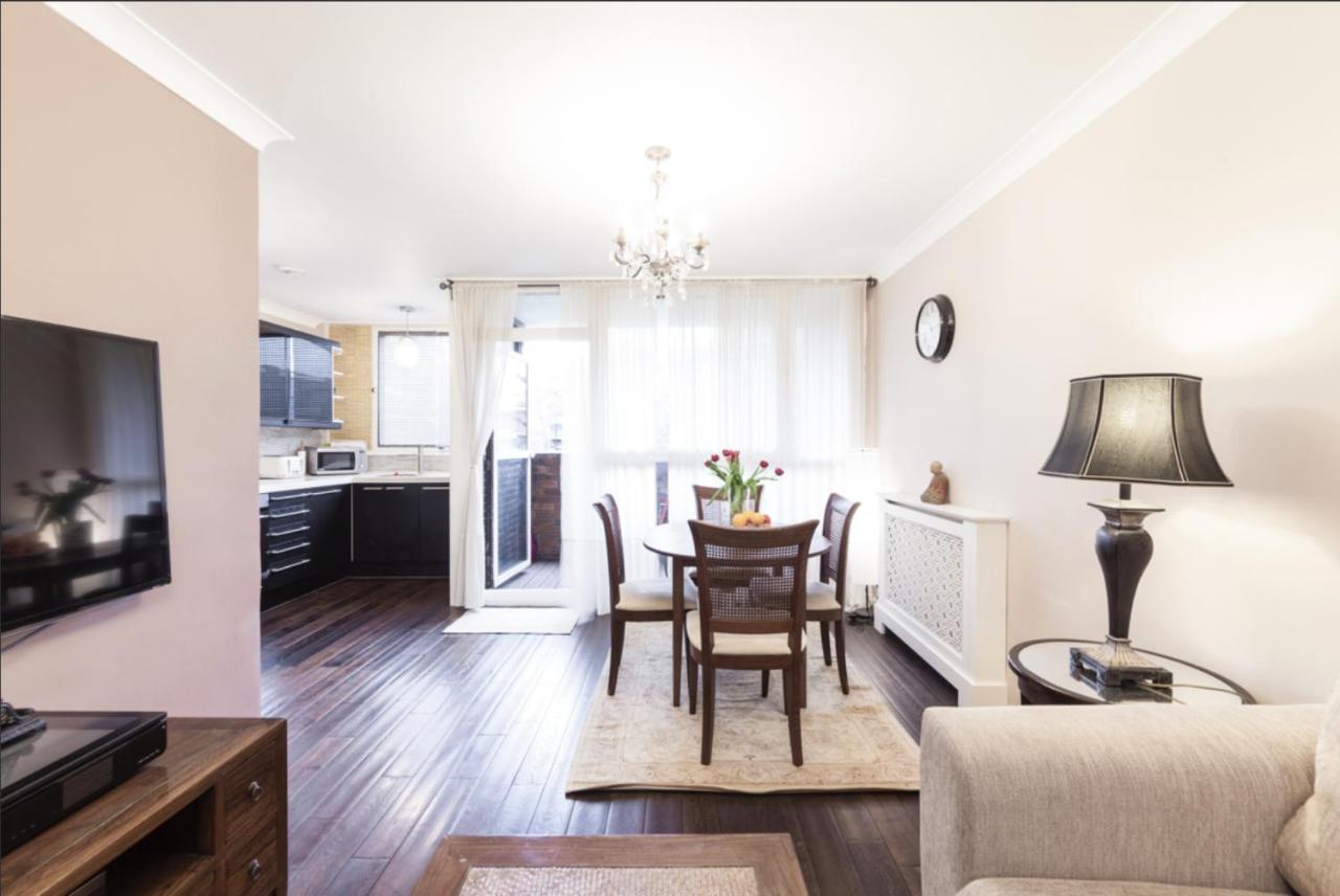 Two Bedroom Apartment Pimlico London Exteriör bild