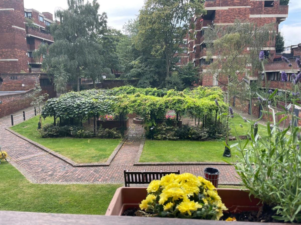 Two Bedroom Apartment Pimlico London Exteriör bild