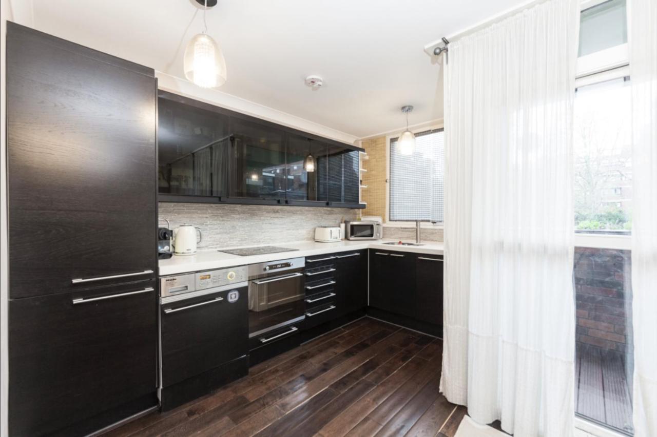 Two Bedroom Apartment Pimlico London Exteriör bild