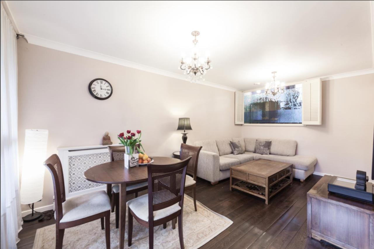 Two Bedroom Apartment Pimlico London Exteriör bild