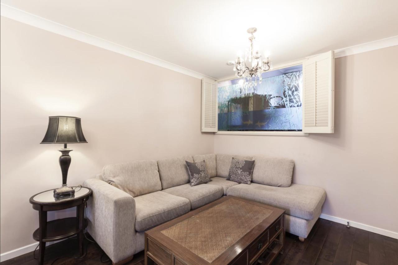 Two Bedroom Apartment Pimlico London Exteriör bild