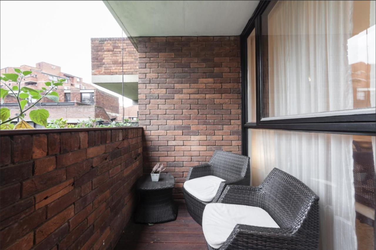 Two Bedroom Apartment Pimlico London Exteriör bild